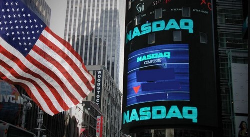 ดาวโจนส์ปิดลบ 120.66 จุด, Nasdaq พุ่งกว่า 1% รับแรงซื้อหุ้นเทคโนฯ