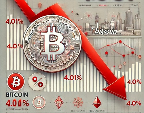 ราคาบิตคอยน์วันนี้ (26 พ.ย. 67) ปรับลง 4.01% อยู่ที่ 93,922 เหรียญสหรัฐ