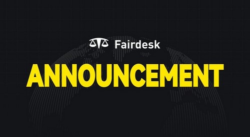 Fairdesk! เว็บเทรดสิงคโปร์ ประกาศยุติให้บริการ 30 พ.ย. นี้ หลังให้บริการมา 3 ปี