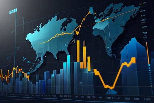 ดาวโจนส์ปิดลบ 259.96 จุด Nasdaq บวก นลท.โฟกัสผลประกอบการ