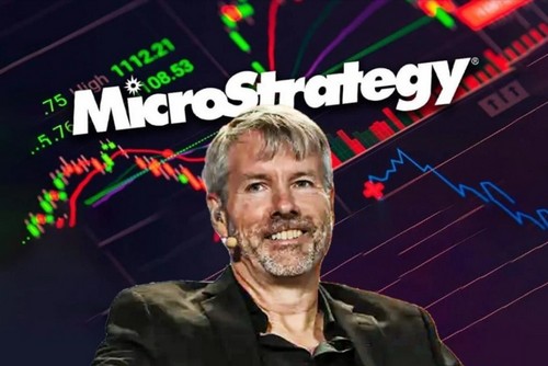 MicroStrategy เตรียมทุ่ม 2 พันล้านดอลลาร์ซื้อ Bitcoin เพิ่ม หลังเข้าสู่ดัชนี Nasdaq 100