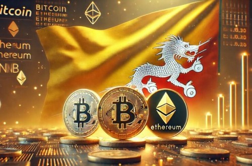 ภูฏานสร้างประวัติศาสตร์! เขตปกครองพิเศษนำ Bitcoin, Ethereum และ BNB เป็นสินทรัพย์สำรองระดับโลก