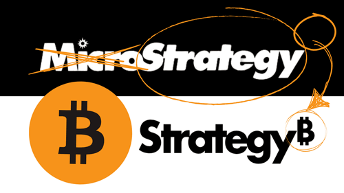 “MicroStrategy” เปลี่ยนชื่อเป็น “Strategy” พร้อมปรับโฉมแบรนด์ใหม่เน้นธีม Bitcoin