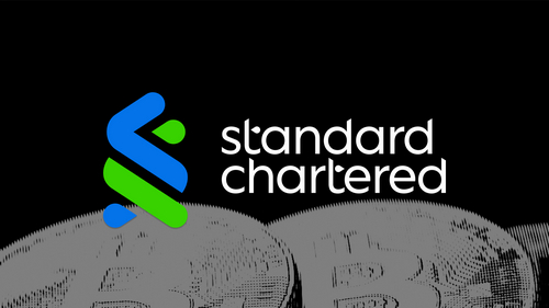 Standard Chartered ทำนาย Bitcoin ทะลุ 5 แสนดอลลาร์ปี 2028 ขานรับนโยบายทรัมป์