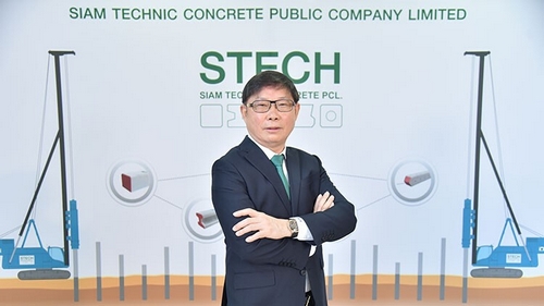 STECH ตั้งเป้ารายได้โต 5-8% ในปี 2568 พร้อมลุยประมูลงานใหม่ทั้งภาครัฐและเอกชน