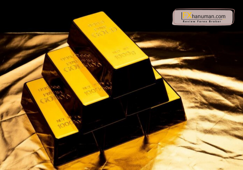 ทองคำเปิดตลาดวันศุกร์ร่วง 100 บาท รับแรงกดดันดอลลาร์แข็งค่า – ราคาทอง Spot และโคเม็กซ์ลดลงต่อเนื่อง