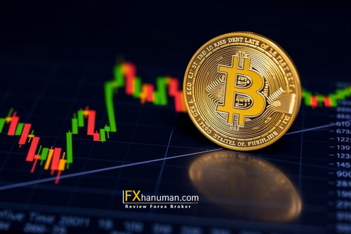 Bitcoin ยังไม่ทะลุกรอบ 18 วัน แม้เจอแรงขาย – นักลงทุนจับตานโยบายเศรษฐกิจสหรัฐฯ