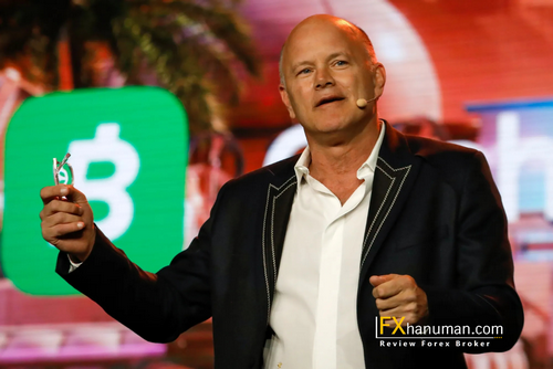 Mike Novogratz เตือน Bitcoin $1 ล้านปี 2026 อาจไม่ใช่ชัยชนะ แต่คือสัญญาณเศรษฐกิจสหรัฐฯ กำลังพัง