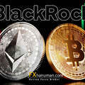 สะเทือนตลาด! BlackRock ผงาดขึ้นแท่นผู้ถือ Bitcoin–Ethereum รายใหญ่สุด แซง Coinbase และ Binance