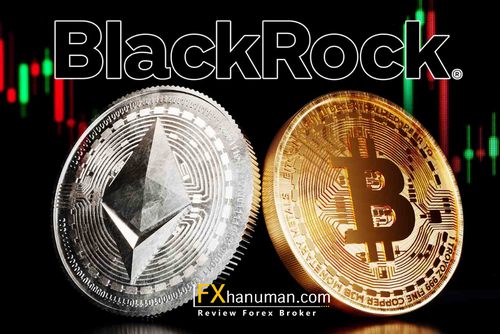 สะเทือนตลาด! BlackRock ผงาดขึ้นแท่นผู้ถือ Bitcoin–Ethereum รายใหญ่สุด แซง Coinbase และ Binance