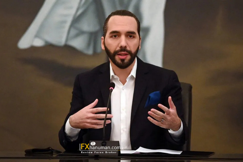 Bukele ดันกระแส! เดิมพัน El Salvador ถือครอง Bitcoin แตะ $1B ภายในปี 2025