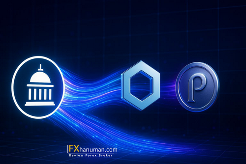 รัฐบาลสหรัฐฯ ดึง Chainlink และ Pyth เผยแพร่ข้อมูลเศรษฐกิจขึ้นบล็อกเชน หนุนเป้าหมายศูนย์กลางคริปโตโลก