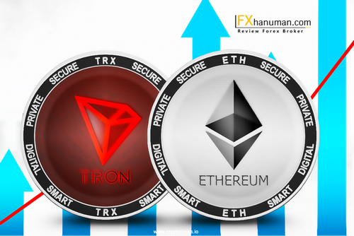 Ethereum แซง Tron! กลับคืนบัลลังก์ผู้นำตลาด Stablecoin ด้วย USDT มูลค่า $80B