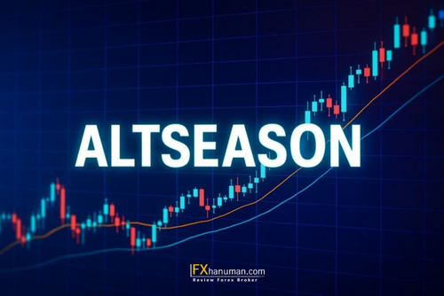 Altcoin พุ่งแรง! USDT Dominance ร่วงแตะจุดต่ำสุดในรอบปี – สัญญาณ ‘Altseason’ เริ่มชัด