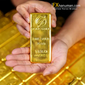 ราคาทองวันศุกร์ที่ 17 ตุลาคม 2568 พุ่งนิวไฮ “66,900 บาท”