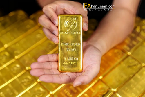 ราคาทองวันศุกร์ที่ 17 ตุลาคม 2568 พุ่งนิวไฮ “66,900 บาท”
