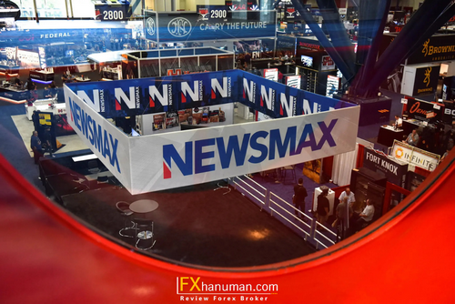Newsmax ตั้งกองทุนสินทรัพย์ดิจิทัล 5 ล้านดอลลาร์ ถือทั้ง Bitcoin และ Trump Coin — บริษัทจดทะเบียน NYSE แรกที่ถือเหรียญทรัมป์อย่างเป็นทางการ