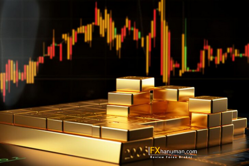 ภาวะตลาดทองคำนิวยอร์ก: ทองคำร่วงแรงกว่า $250 นักลงทุนเทขายทำกำไรหลังทำสถิติสูงสุดใหม่