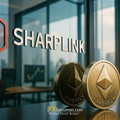 SharpLink เก็บเพิ่ม 19,000 ETH! พอร์ตพุ่งแตะ 3.5 พันล้านดอลลาร์  ดันสถานะขึ้นแท่นผู้ถือ Ethereum ใหญ่สุดอันดับ 2 ของโลก