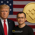 สะเทือนวงการคริปโต! “ทรัมป์” เซ็นอภัยโทษ CZ ผู้ก่อตั้ง Binance  ปูทางคืนสู่วงการอีกครั้ง
