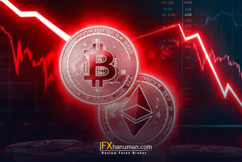 สถาบันเทขาย! Spot ETF ของ Bitcoin และ Ethereum เงินไหลออกวันเดียวเกือบ 800 ล้านดอลลาร์ ตลาดเข้าสู่โหมด Extreme Fear