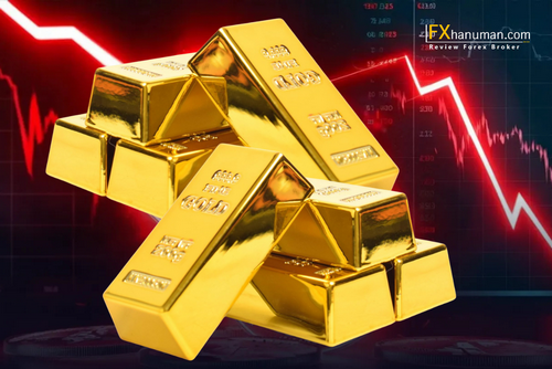 ราคาทองคำร่วงหนัก! ศุกร์ที่ 14 พ.ย. 2568 เปิดตลาดดิ่งแตะ 64,150 บาท