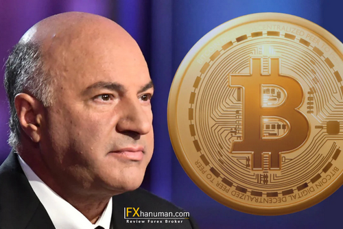 ดอกเบี้ยไม่ลดก็ไม่กลัว! Kevin O’Leary มอง Bitcoin แกว่งไม่เกิน 5% แม้ตลาดลุ้นมติ Fed