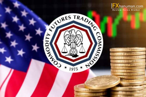 CFTC ไฟเขียวใช้ Bitcoin–ETH–USDC ค้ำประกันสัญญาอนุพันธ์ ดันคริปโตสู่ระบบการเงินหลักสหรัฐฯ