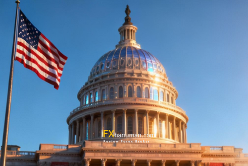 วุฒิสภาสหรัฐฯ เร่งเดินหน้า “บิ๊กดีลกฎหมายคริปโต” จ่อถึงโต๊ะทรัมป์ต้นปี 2026