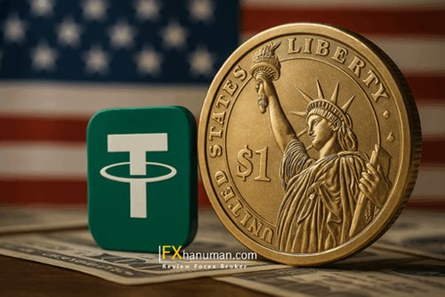 Tether รุกตลาดสหรัฐฯ เปิดตัว “USAt” Stablecoin ใหม่ ภายใต้กรอบกฎหมาย GENIUS Act