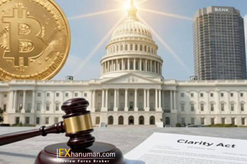 ทำเนียบขาวเปิดโต๊ะเจรจา “คริปโต vs ธนาคาร” เคลียร์ปมร้อนผลตอบแทน Stablecoin