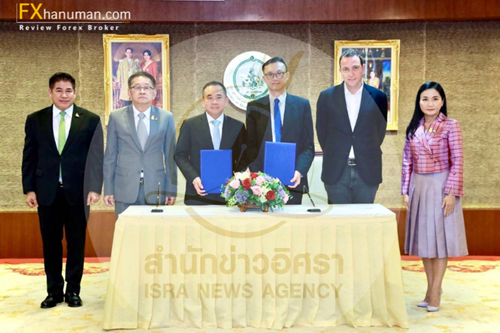 ประเสริฐ ซัดทอด ธรรมนัส! ปม MOU สแกนม่านตาแลกเหรียญ คดี Worldcoin ดีเอสไอส่ง ป.ป.ช.สอบเพิ่ม