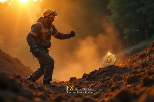 ส้มหล่น 6.2 ล้านบาท! นักขุด Bitcoin สายโซโล่ เจอบล็อกรางวัลด้วยค่าเช่าแรงขุดเพียง 2,300 บาท