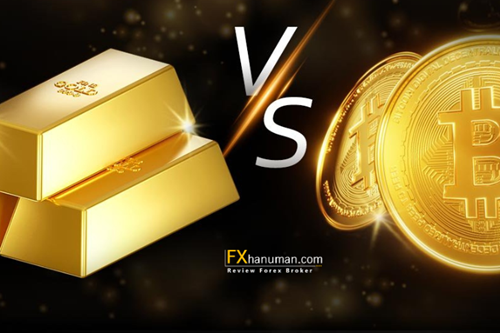 Bitcoin ปะทะ ทองคำ: เมื่อ “ดิจิทัลโกลด์” เดินสวนทางกับ “ทองคำแท้” ในปี 2026