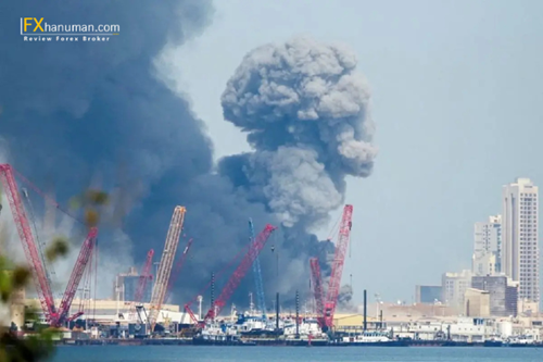 สงครามระอุ! คริปโตไหลออกอิหร่านพุ่ง 700% หลังถูกโจมตีทางอากาศ ก่อนรัฐสั่งตัดเน็ตสกัดเงินทุน