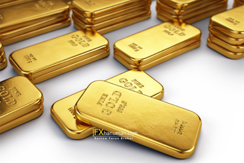 ทองคำเปิดตลาดร่วงแรง 1,550 บาท แตะ 77,700 บาท รับแรงกดดันดอลลาร์แข็ง-กังวลเฟดชะลอลดดอกเบี้ย