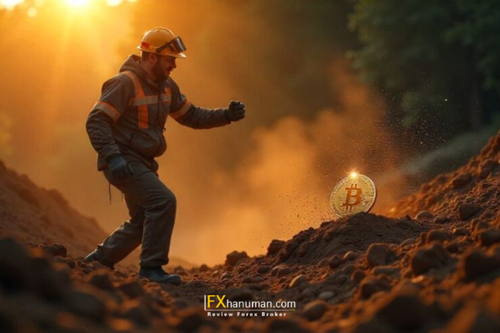 แต้มบุญสูง! นักขุดโซโล่ฟลุคแตก เจอบล็อก Bitcoin ฟาด 3.13 BTC ท่ามกลางสนามแข่งสุดโหด