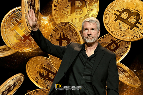 Strategy จัดเพิ่ม! เก็บอีก 3,273 Bitcoin แซง BlackRock ขึ้นแท่นผู้ถือ BTC เบอร์ 1 ของโลก