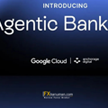 Anchorage จับมือ Google Cloud เปิดตัว “Agentic Banking” ปูทาง AI โอนเงิน-ช้อปเองได้ 24 ชม.