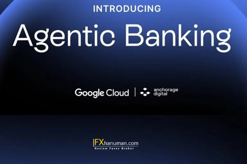 Anchorage จับมือ Google Cloud เปิดตัว “Agentic Banking” ปูทาง AI โอนเงิน-ช้อปเองได้ 24 ชม.