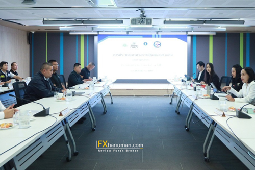 ก.ล.ต. – ปปง. – ธปท. – CIB ผนึกกำลัง เปิดพิมพ์เขียวแชร์ข้อมูลการเงิน สกัดฟอกเงินคริปโต–บัญชีม้า