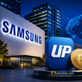 Samsung บุกคริปโตเต็มสูบ! ทุ่ม 1.3 หมื่นล้านซื้อหุ้น Upbit ผ่าน Dunamu