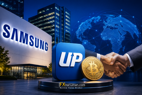 Samsung บุกคริปโตเต็มสูบ! ทุ่ม 1.3 หมื่นล้านซื้อหุ้น Upbit ผ่าน Dunamu