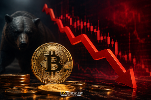 Bitcoin ร่วง 21% หลัง Strategy หันซื้อคืนหนี้แทนสะสม BTC ตลาดหวั่นเกิด "Doom Loop" ซ้ำรอย Terra