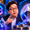 Bitmine ของ Tom Lee เดินหน้ากว้านซื้อ ETH เพิ่ม 41 ล้านดอลลาร์ ดันยอดสะสม 3 วันแตะ 205 ล้านดอลลาร์ แม้ขาดทุนทางบัญชีมหาศาล