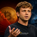 Jack Mallers ชี้ Bitcoin ร่วงคือสัญญาณ "วิกฤตสภาพคล่องโลก" ย้ำคนขายสิ่งที่ขายได้ ไม่ใช่สิ่งที่อยากขาย
