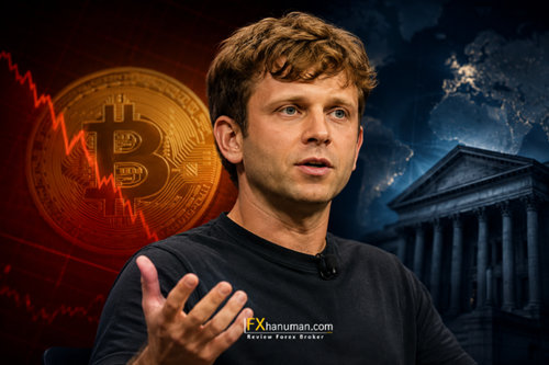 Jack Mallers ชี้ Bitcoin ร่วงคือสัญญาณ "วิกฤตสภาพคล่องโลก" ย้ำคนขายสิ่งที่ขายได้ ไม่ใช่สิ่งที่อยากขาย