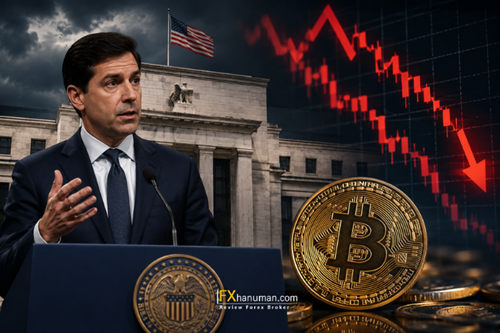 เฟดคงดอกเบี้ย 3.50%-3.75% ตามคาด แต่ส่งสัญญาณอาจขึ้นดอกเบี้ยปลายปี กดดัน Bitcoin และหุ้นสหรัฐฯ ร่วง