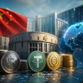 18 มิ.ย. 69 11:57 PBOC จับตา Stablecoin-CBDC ใกล้ชิด หวั่นบทบาทชำระเงินข้ามพรมแดนขยายตัวทั่วโลก