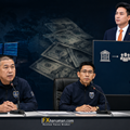 DSI แฉขบวนการ Forex เถื่อนเสียหายกว่า 1,000 ล้านบาท พบเส้นเงิน 28 ล้านโอนเข้าบัญชี สส. 14 ครั้ง ย้ำยังไม่ถือเป็นผู้กระทำผิด